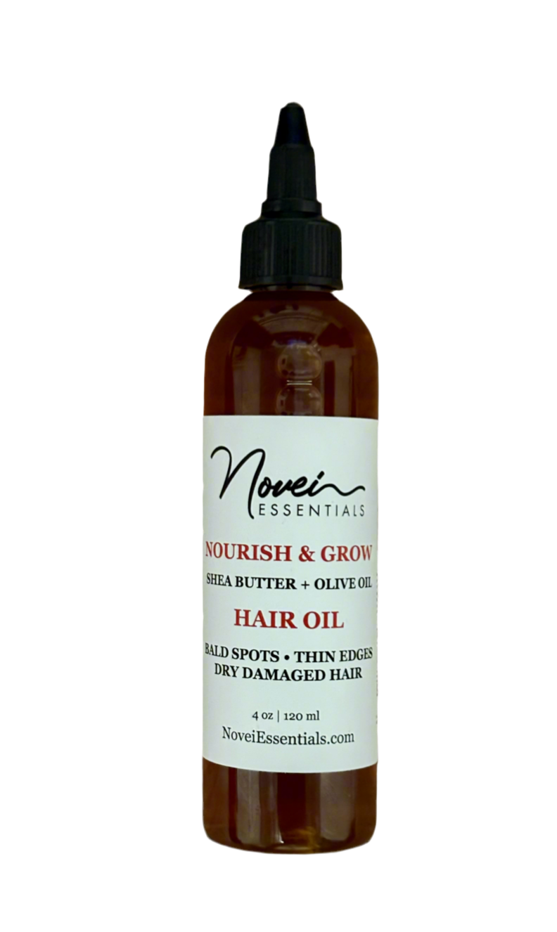 Nourish & Grow Hair Oil