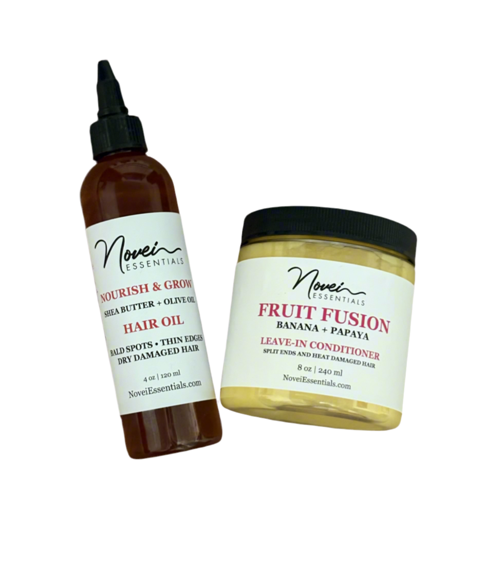 Nourish & Fusion Duo