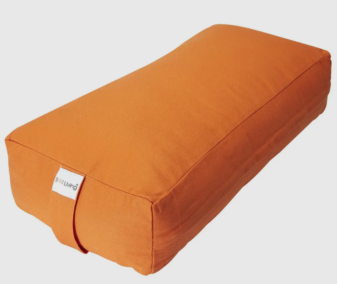 Yoga Bolster Cushion