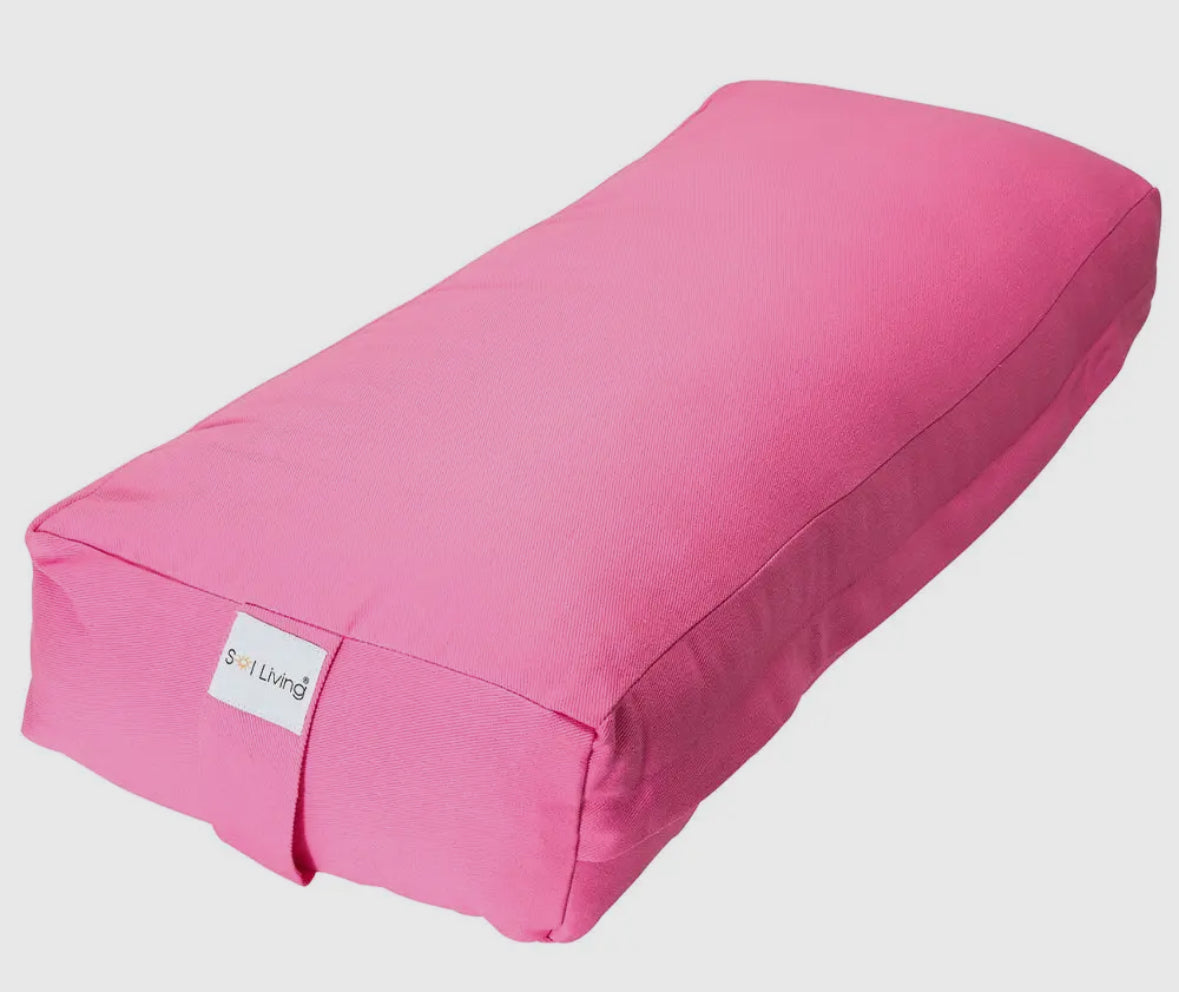 Yoga Bolster Cushion