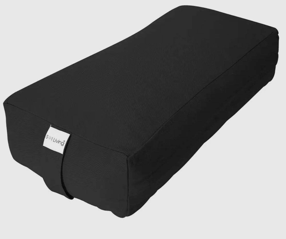 Yoga Bolster Cushion