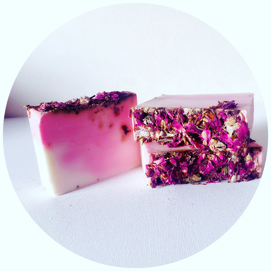 Perfect Rose Body Bar