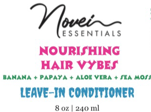 Nourishing Hair Vybes